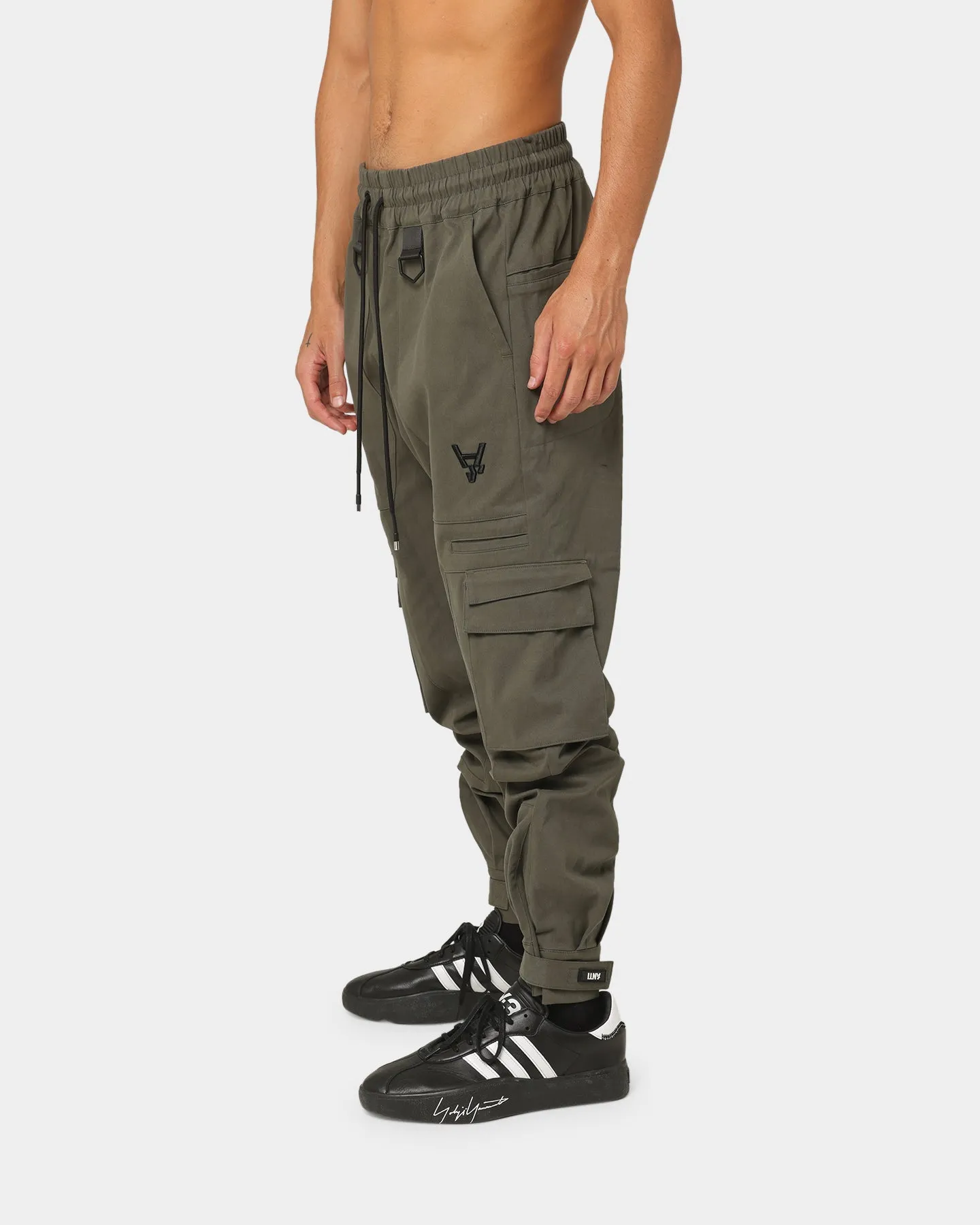 The Anti Order Military Tactical Joggers Army Green