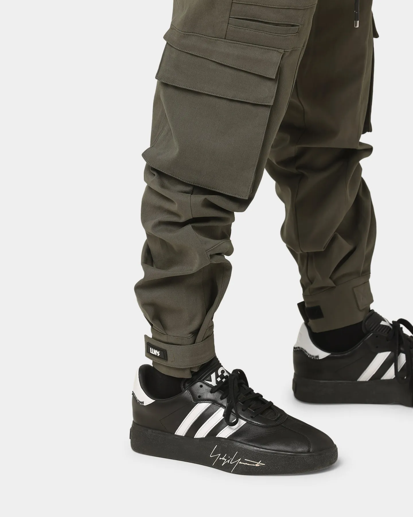 The Anti Order Military Tactical Joggers Army Green