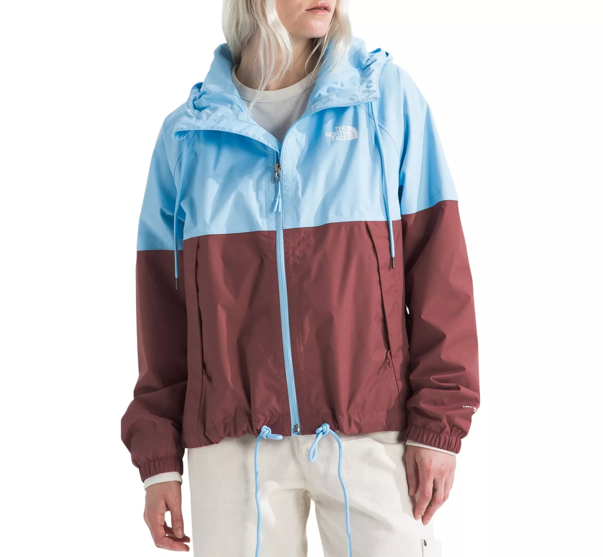 The North Face Women's Antora Rain Hoodie