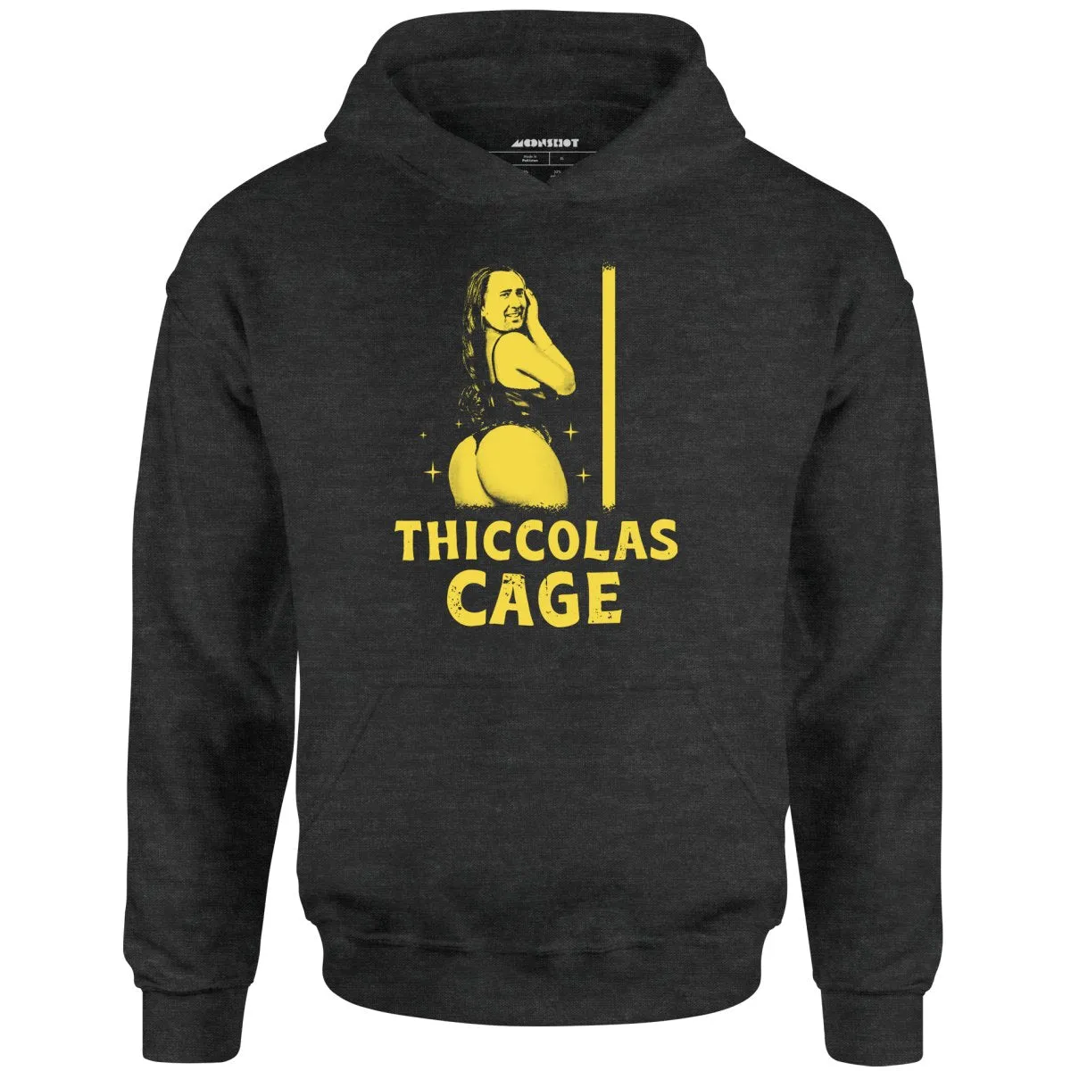 Thiccolas Cage - Unisex Hoodie