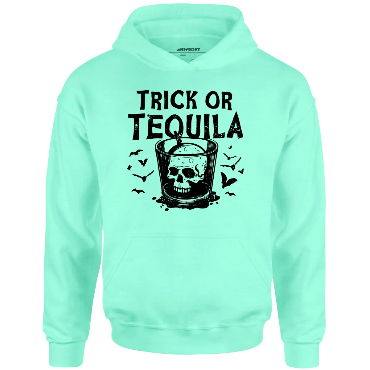 Trick or Tequila - Unisex Hoodie