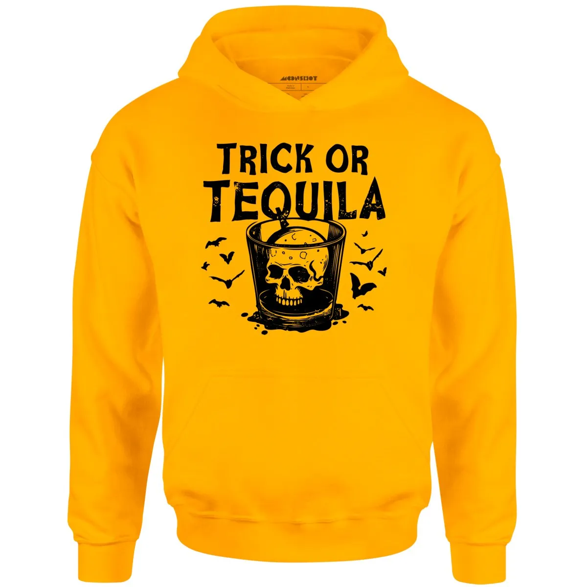 Trick or Tequila - Unisex Hoodie