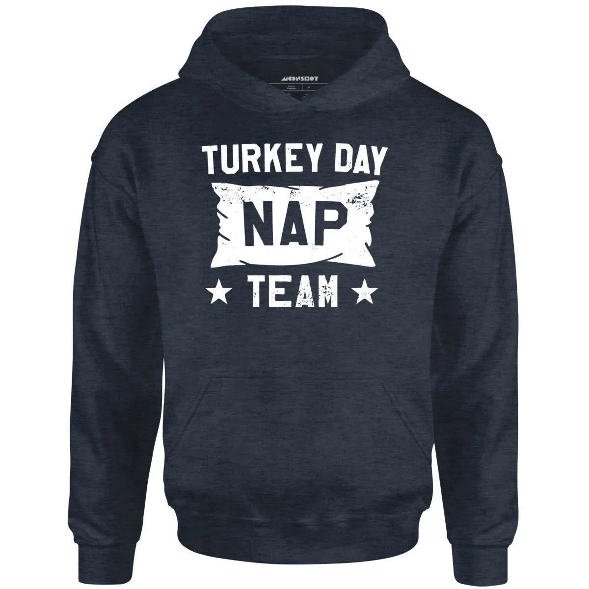 Turkey Day Nap Team - Unisex Hoodie