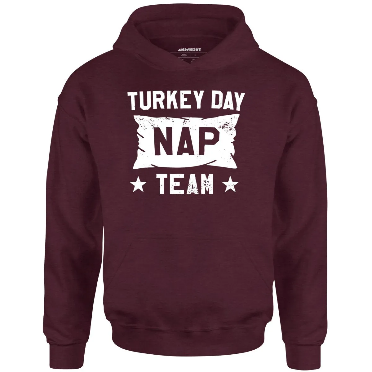 Turkey Day Nap Team - Unisex Hoodie