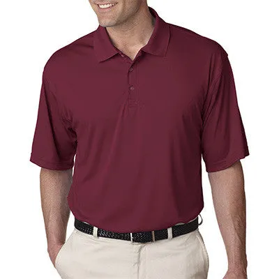 UltraClub Men's Cool-n-Dry Sport Performance Interlock Polo