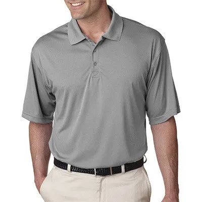 UltraClub Men's Cool-n-Dry Sport Performance Interlock Polo