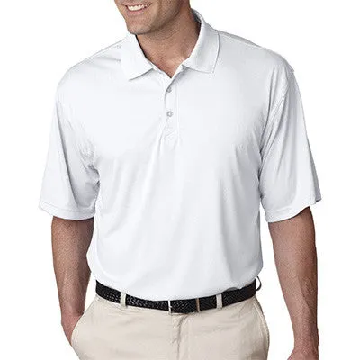 UltraClub Men's Cool-n-Dry Sport Performance Interlock Polo