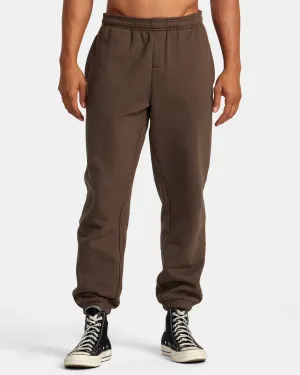 VA Essential Joggers - Mocha