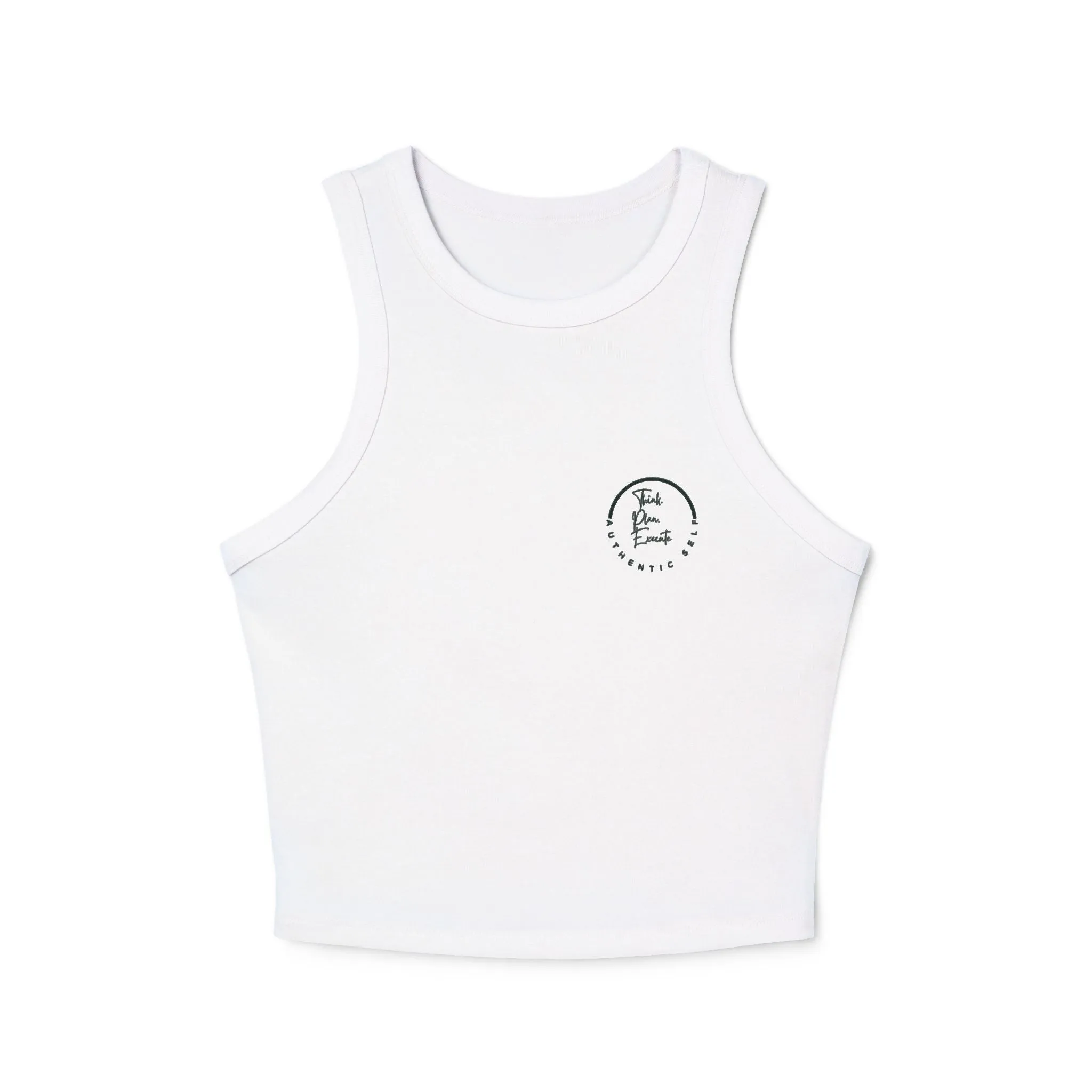 Women's, Think, Plan, Execute, Tank Top