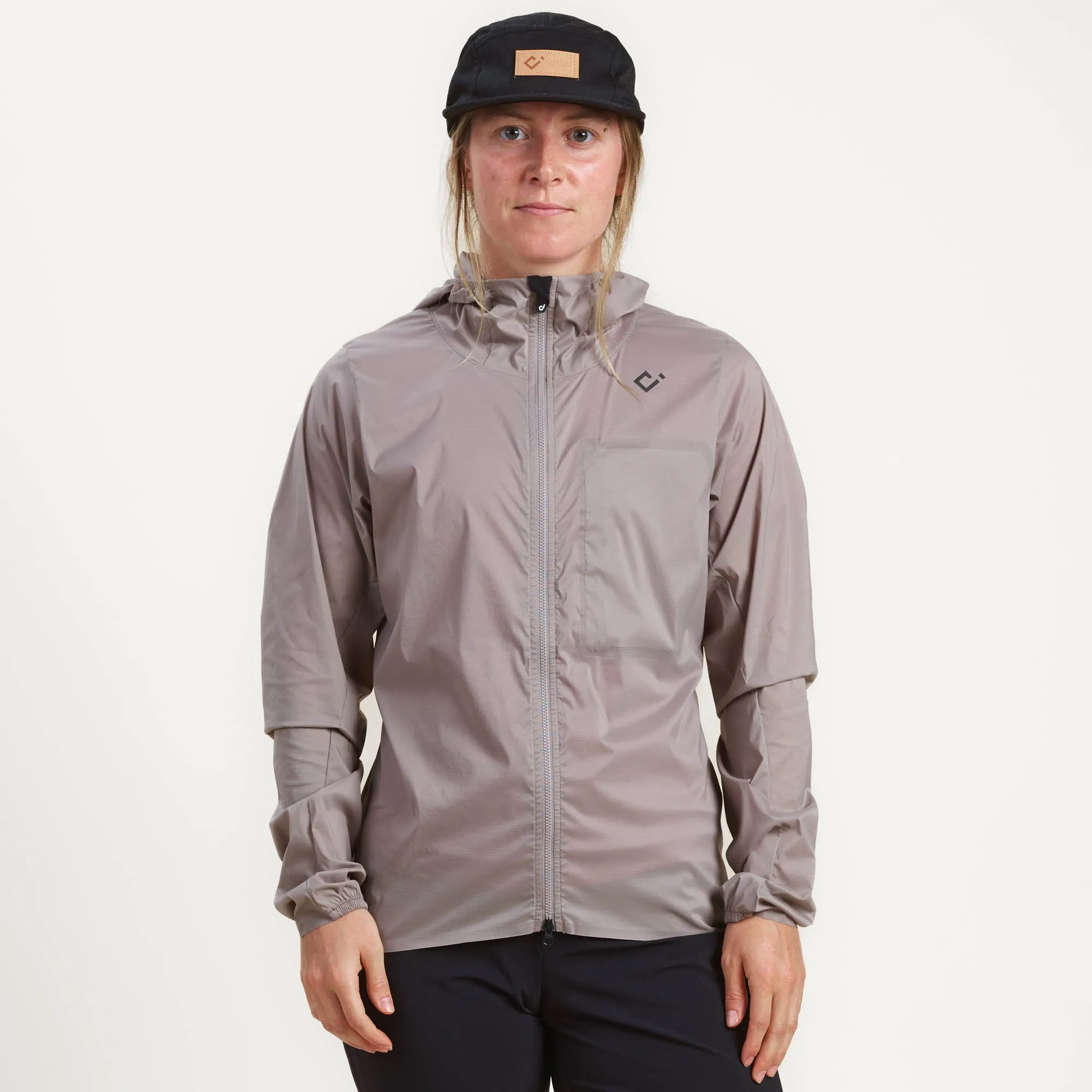 Women's Ultralight TRAIL Hooded Jacket