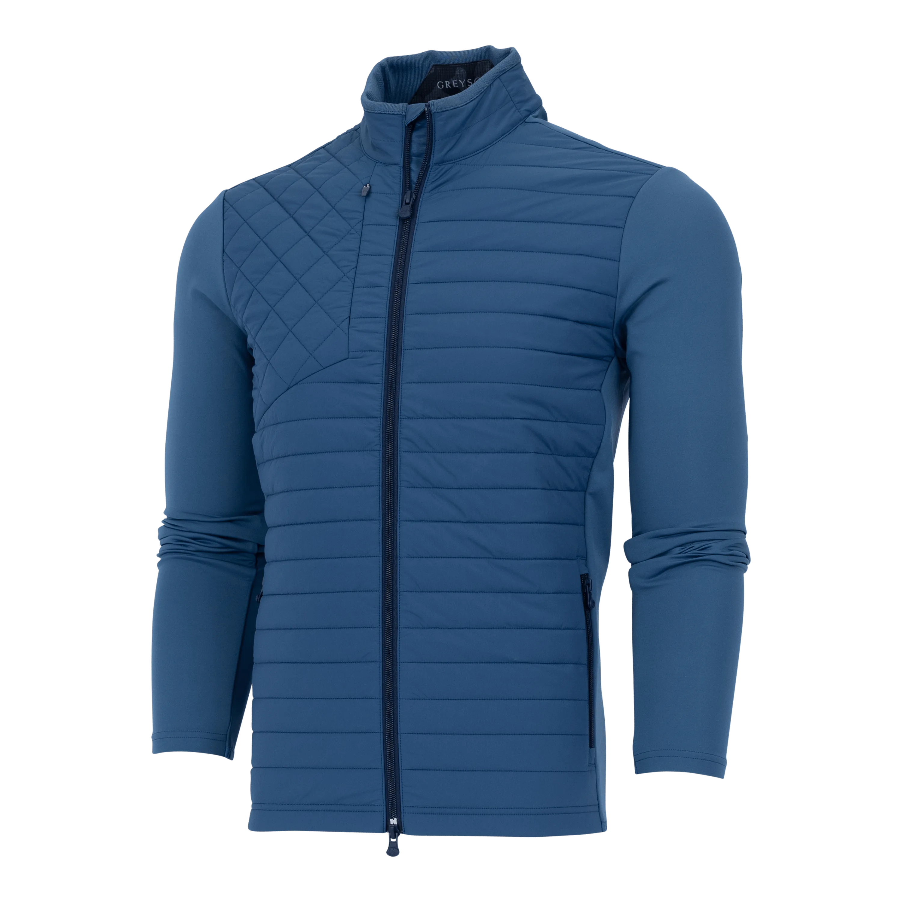 Yukon Hybrid Jacket (Fjord)