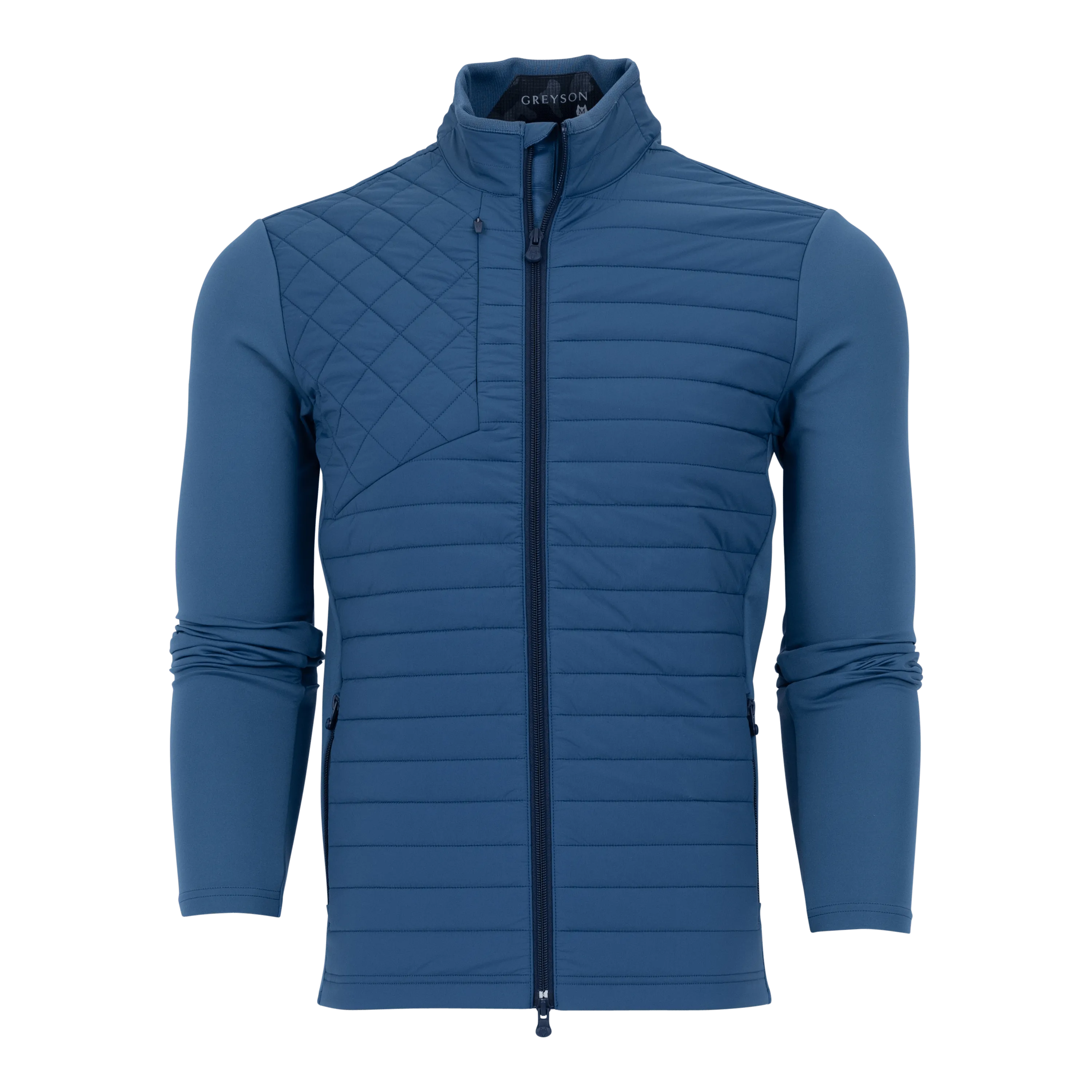 Yukon Hybrid Jacket (Fjord)